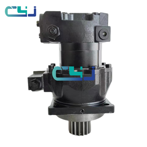 <span class=keywords><strong>Motor</strong></span> rotativo de <span class=keywords><strong>Motor</strong></span> oscilante para PC15 PC15MR PC18 PC18MR, <span class=keywords><strong>Motor</strong></span> de piezas de maquinaria de construcción de excavadora de 21, piezas de maquinaria de construcción - Product Image 2