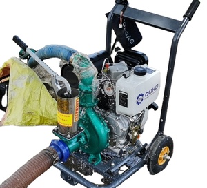 <span class=keywords><strong>Pompe</strong></span> à eau diesel haute pression Z80-210HO 3-2,5 pouces <span class=keywords><strong>avec</strong></span> moteur F195 refroidi par air pour système d'irrigation agricole - Product Image 4