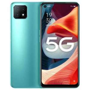 ใช้ A53 <span class=keywords><strong>OPPO</strong></span> โทรศัพท์ Android 5G 6.5 "2400x1080 90Hz ซิมคู่ใบหน้า ID กล้อง4ตัวชาร์จ4050mAh 33W - Product Image 3
