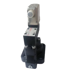 Válvula de Alivio Proporcional ATOS AGMZO-A-10/100 para Máquinas de Molienda de Carbón y Sistemas Hidráulicos de Energía Térmica, Flujo de 350-600, ATOS Proporcional - Product Image 1