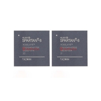 Dispositifs logiques programmables XC6SLX16-2CSG324C XC6SLX16-2CSG324I, puce CPLD/FPGA Anfuxin, circuit intégré BGA-324