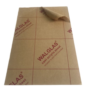 アクリルシート<span class=keywords><strong>4</strong></span>フィート × 8フィート透明レーザー切断装飾用カット - Product Image 1