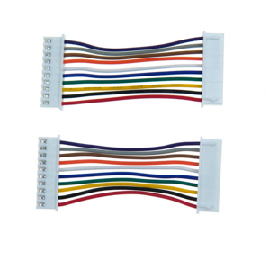 Fabrika Fiyatı Jst XHP-4 2.54mm 2/3/4/5/6 Pinli Çift Uçlu Kablo Demeti Konnektör Kablo Grubu Akıllı Ev Elektroniği için - Product Image 6