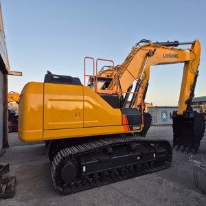 Mini-excavatrices neuves de la marque LIUGONG 936F, excavatrice hydraulique de 35 tonnes - Product Image 2