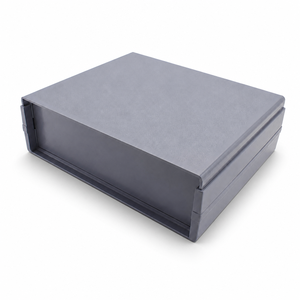 Boîtier de sortie personnalisé en plastique pour électronique, boîtier ABS pour instrument électronique, boîtier de projet électronique, boîtier en plastique pour carte électronique - Product Image 1