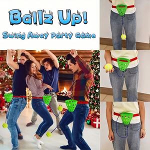 Nouveau jeu de balle oscillante - Jeu de seau de fête pour l'entraînement de la coordination œil-taille - Product Image 2