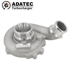 GT2556V 721204 Turbo kompresör konut 721204-5001S 721204-0001 062volkswagen 1a Turbo soğuk yan Volkswagen LT II 2.8 TDI 116Kw için - Product Image 4