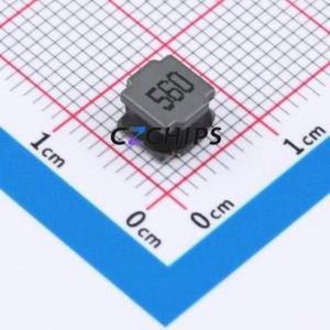 ANR6045T560M ตัวเหนี่ยวนำไฟฟ้าแบบ SMD,6x6 มม. ( ค่าความเหนี่ยวนำ: 56uH )( ความแม่นยำ: 20% กระแสไฟฟ้าที่กำหนด: 1.2A ) - Product Image 1