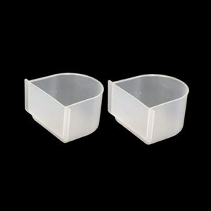Jaula Metálica de Acero <span class=keywords><strong>para</strong></span> Pájaros, Jaula Apilable <span class=keywords><strong>para</strong></span> Múltiples Aves, Jaula <span class=keywords><strong>para</strong></span> Loros Pequeños - Product Image 3
