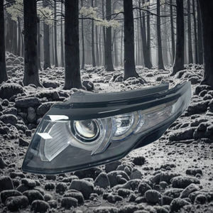 Ensemble de phares d'origine 12V pour <span class=keywords><strong>Evoque</strong></span> L538 2012-2018, neuf, OEM LR024254 LR024257 65W 6000 Lumens 6500K - Product Image 4