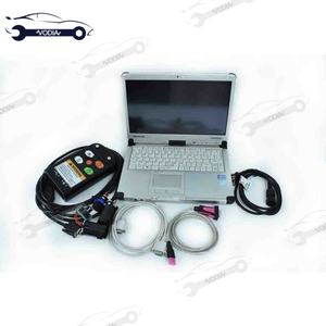 Kit de diagnostic complet Cfc2Laptop et pour Bobcat pour chargeuse sur pneus et excavatrice Bobcat (RST) - Product Image 2