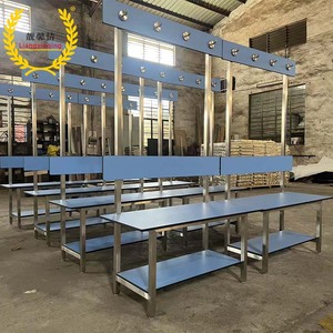 Customizable Waterproof <b>Storage</b> Cabinet With Lock Easy-to-Assemble Athlete's Locker Room <b>Benches</b> for Mall & Villa Use 2 Compact - Product Image 3
