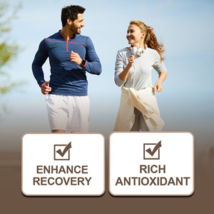 Mezcla de Café de Champiñones de Alta Calidad, Melena de León, Mejora la Concentración, Favorece la Recuperación y es Rico en Antioxidantes, con Suplemento Dietético - Product Image 2