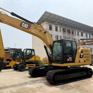 Excavadora Caterpillar 99% NUEVA, Último Modelo CAT 320GC, Excavadora de 20 Toneladas de Segunda Mano, Excavadora Usada Caterpillar 320GC - Product Image 4