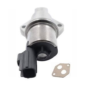Valve de régulation de régime de ralenti Ford 1S7Z-9F715-CA DC 12V Température normale pour usage automobile - Product Image 2