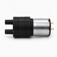 Pompa Air Mikro 95 DC 3.7V 5V 9V 12V 24V 50PSI 2-3LPM 5m Head Pompa Diafragma Elektrik Booster Tekanan Tinggi Mini pompa cairan