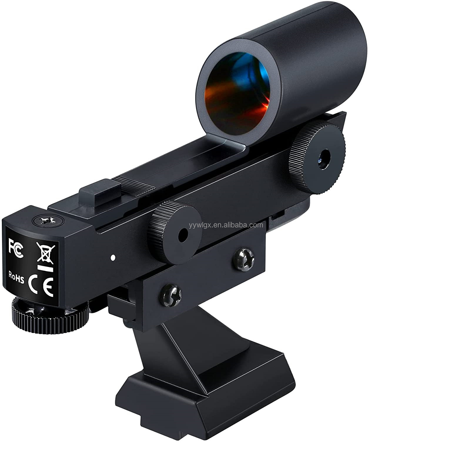 Red dot Finder Scope Telescope Finder Star Pointer for Astronomical Telescope Star Finder