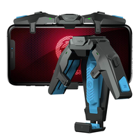 Pour GameSir F4 Falcon pliable Plug Play contrôleurs de jeu mobiles 4.5-6.5 pouces manettes de téléphone portable pour téléphone IOS et Android