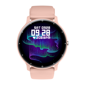Reloj Inteligente KW15 Pro Redondo con Monitor de Ritmo Cardíaco, Presión Arterial, Oxígeno en Sangre, Sueño, Resistente al Agua, Llamadas Bluetooth, Monitor de Actividad Física para Hombre y Mujer, <span class=keywords><strong>Precio</strong></span> al por Mayor - Product Image 5