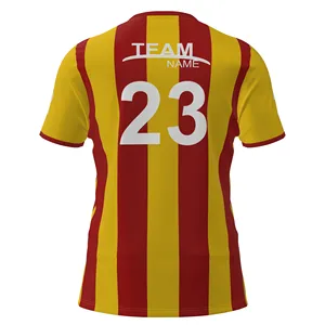 Ystar Bóng Đá Jersey Đặt Nhanh Chóng Khô Thăng Hoa Cho Người Đàn Ông Của Thực Hành Áo Sơ Mi Tùy Chỉnh Thể Thao Đội Đồng Phục