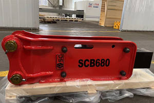 Disjuntor hidráulico do escavadeira para carregador retrovisor <span class=keywords><strong>jcb</strong></span> <span class=keywords><strong>3cx</strong></span> - Product Image 3