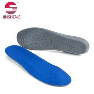 Plantillas Deportivas para Correr, Plantillas de Espuma Viscoelástica para Zapatos, Amortiguación para Fascitis Plantar, Absorción de Impactos - Product Image 5