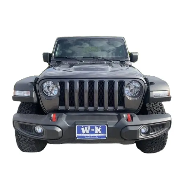 Barato bastante usado 2021 Jeep Wrangler Unlimited 4x4 Rubicon 4dr SUV coches para la venta