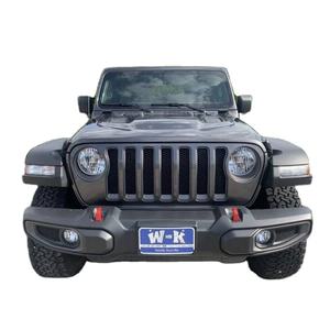 Jeep Wrangler Unlimited FWD Turbo Leather ACC Rubicon 4dr SUV d'occasion bon marché de 2020 à vendre - Product Image 1