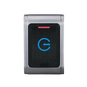 Ventas directas de la fábrica de Metal RIFID lector de tarjeta controlador de acceso de la puerta - Product Image 3
