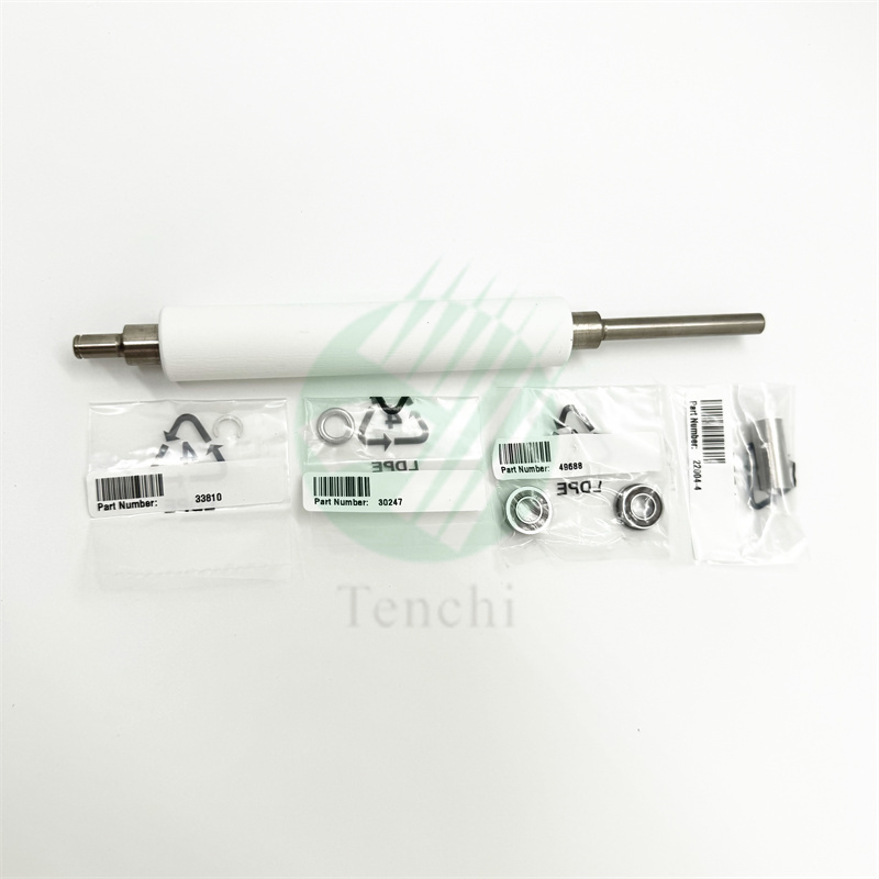 Original P1053360-015 Kit Snap Plate for Zebra ZT510 Printer