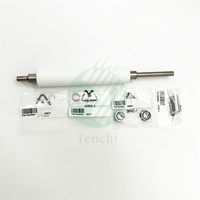 Kit de placa a presión ZT510 para impresora de etiquetas de código de barras Zebra 105SL Plus, piezas de repuesto originales, novedad