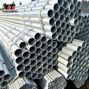 내구성 부식 방지 아연 도금 강관 AISI 표준 오일 파이프 라인 다양한 목적 절단 굽힘 용접 - Product Image 3