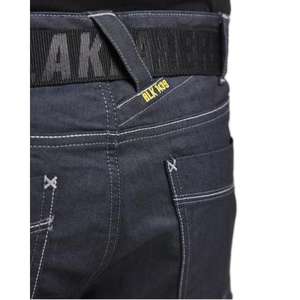 BLAKLADER - 143911418900C146 Pantalon de service denim stretch Bleu marine-PANTALON DE TRAVAIL EAN 7330509651988 PANTALON DE TRAVAIL CARGO - Product Image 5