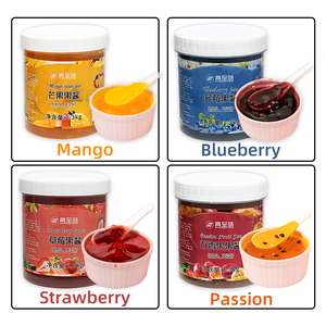 <span class=keywords><strong>Confiture</strong></span> <span class=keywords><strong>de</strong></span> Myrtilles Biologique Naturel Sans Sucre Sans Conservateur pour Boissons Froides Pâtisseries Et Thé Au Lait Recettes <span class=keywords><strong>De</strong></span> Fruits Conserves - Product Image 6