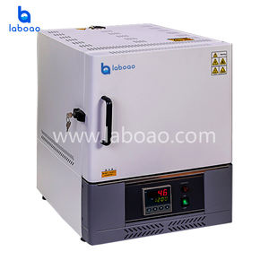 فرن درجة حرارة عالية LABOAO 1200C فرن كشكش لإذابة المختبر - Product Image 1