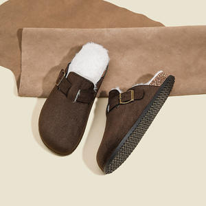 Chaussons pour homme et femme, élégants et tendance, pour l'extérieur, avec ajustement polyvalent et fonction antidérapante - Product Image 6