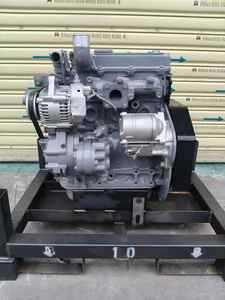 3LB1เครื่องยนต์ดีเซล3สูบสำหรับเครื่องจักรอุตสาหกรรมของ Isuzu - Product Image 4