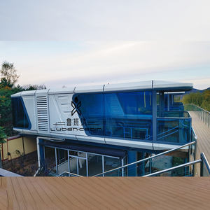 Prezzo di fabbrica prefabbricato <span class=keywords><strong>casa</strong></span> <span class=keywords><strong>Mobile</strong></span> capsula spazio piccola <span class=keywords><strong>casa</strong></span> <span class=keywords><strong>campeggio</strong></span> Smart case mobili <span class=keywords><strong>con</strong></span> cucina e bagno - Product Image 4