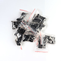 Kit universel de fixation de guidon pour les commandes de moto