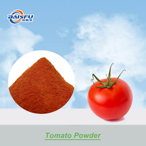 Sabor de polvo de tomate finalmente secado al sol alto utilizado <span class=keywords><strong>para</strong></span> bocadillos de maíz inflado sabor a tomate proteína aroma fino en polvo saborizante - Product Image 2