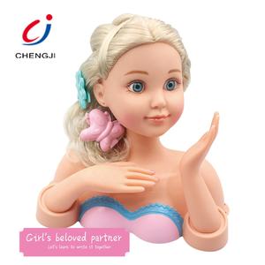 Giocattoli per Bambini, Bambole per Bambine, Modelli di Bambole, Giocattoli Sicuri per Bambini, Testa di Bambola - Product Image 3