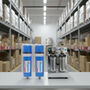 Membrana RO ad Alta Pressione Residenziale 200 GPD per Zone con Acqua Dura, Sostituzione per Alloggiamento 2812, Supporto OEM - Product Image 1