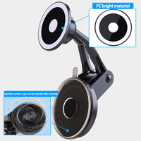 Support de téléphone portable pour voiture Support de téléphone universel rotatif à 360 degrés Support magnétique de téléphone portable pour iphone