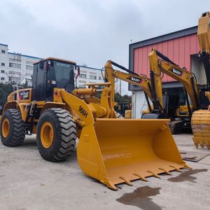 Cargadora de Ruedas CAT 966H Usada, Modelo 2023, Potencia de 92KW, Carga Nominal de 10300kg, 1 Año de Garantía, Componentes Principales Incluidos - Product Image 4