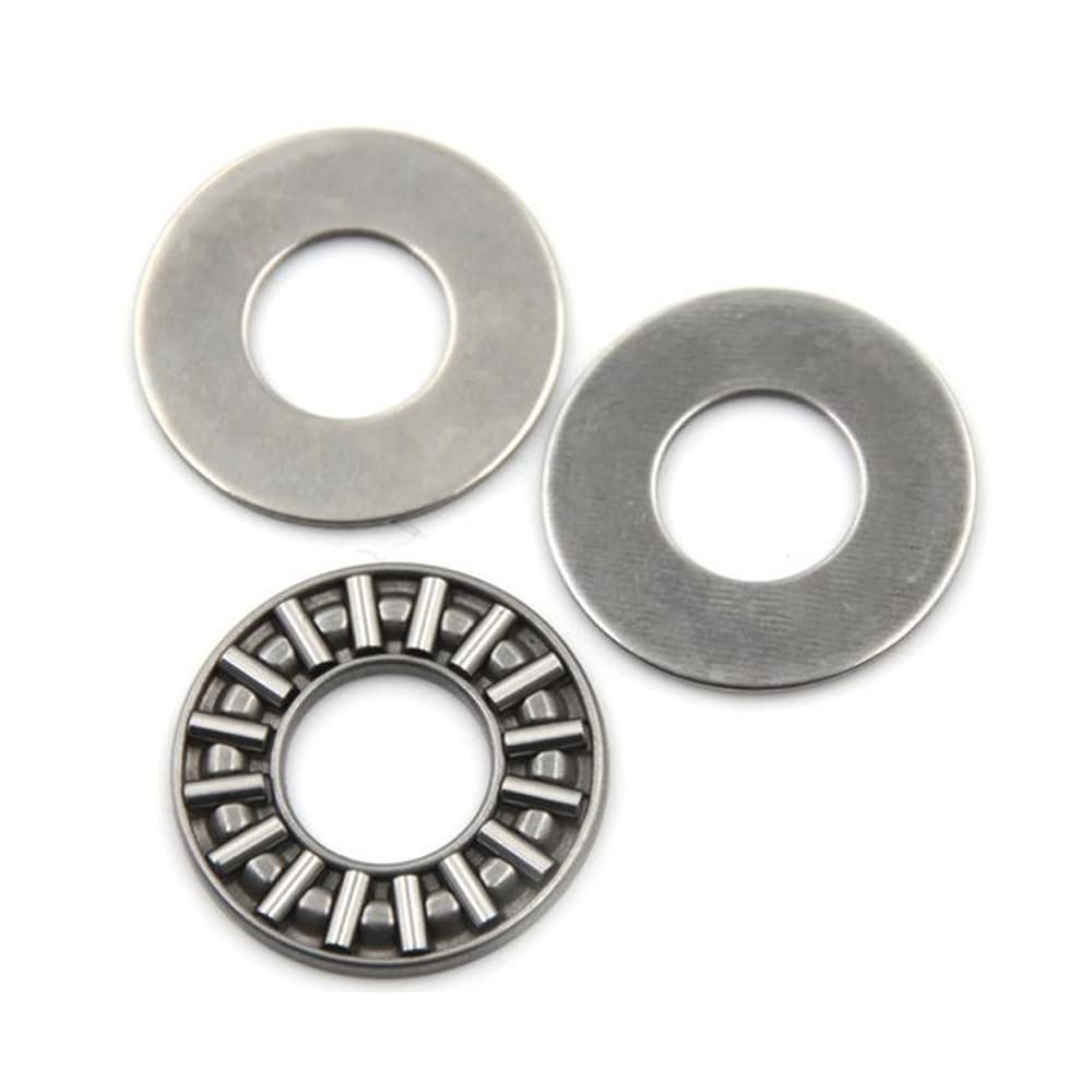 Упорный игольчатый роликовый подшипник AXK 1226 AXK1226, сборка корпуса, Размер 12*26*2 мм