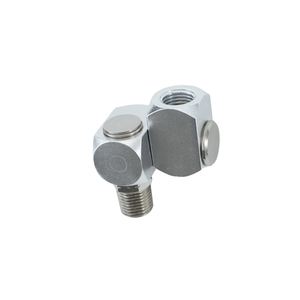 High Quality 360 Degree Rotation Alloy Steel Swivel <b>Fitting</b> <b>Fitting</b> For Air System - Product Image 1