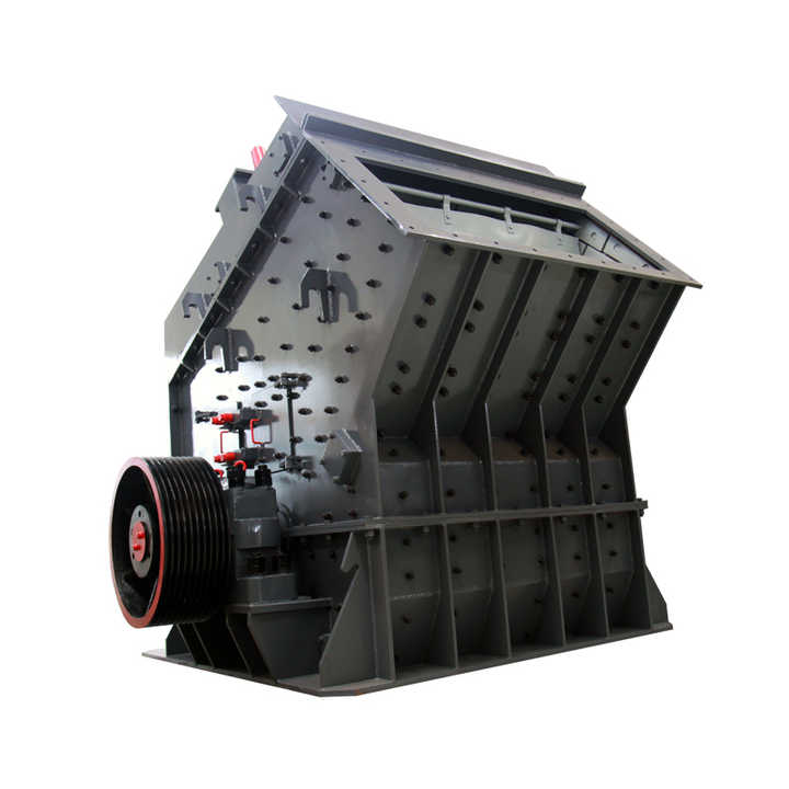 Secondary Crushing Machine Stone Impact Crusher Heavy Duty Mining