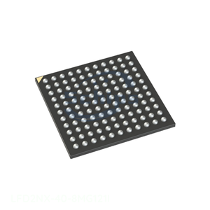 Componentes Electrónicos LFD2NX-40-8MG121I 121 VFBGA, CSPBGA Integrados, Compre en Línea, Disponibles en Stock - Product Image 1