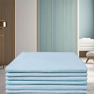 Pañal Desechable Ultra Absorbente de Película de PE para Adultos 2025, Toalla para Personas Mayores, Almohadilla Super Absorbente para Incontinencia, para Cuidado Médico - Product Image 1