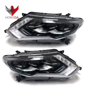 <span class=keywords><strong>Testa</strong></span> <span class=keywords><strong>faro</strong></span> anteriore ricambi Auto 26010-6FV5C 2660-6fv5c per Nissan X-Trail T32Z 2014 - Product Image 6